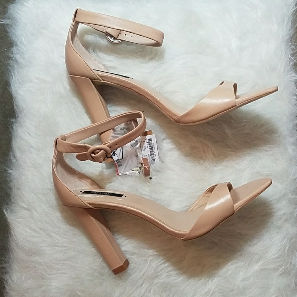 NWT Zara Heels